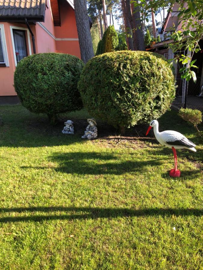 Apartamenty Teresa&Jurek Pobierowo Εξωτερικό φωτογραφία