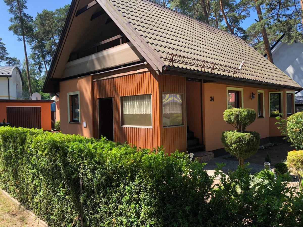 Apartamenty Teresa&Jurek Pobierowo Εξωτερικό φωτογραφία