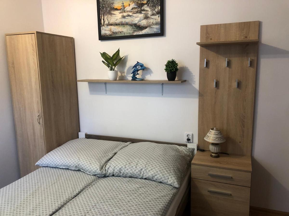Apartamenty Teresa&Jurek Pobierowo Εξωτερικό φωτογραφία