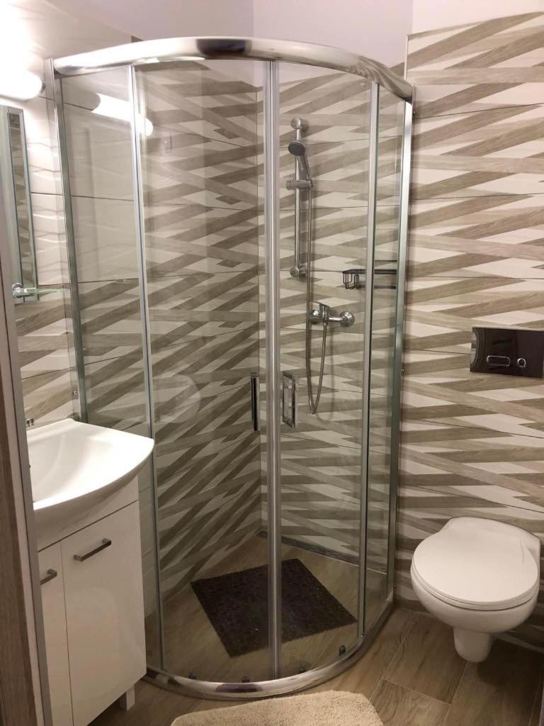 Apartamenty Teresa&Jurek Pobierowo Εξωτερικό φωτογραφία