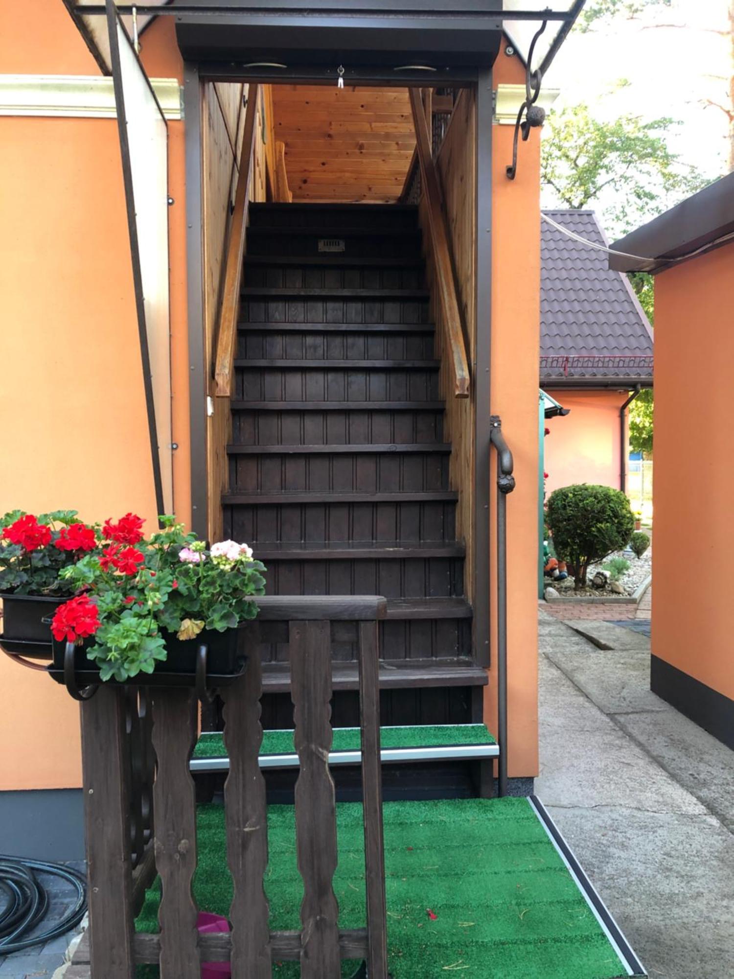 Apartamenty Teresa&Jurek Pobierowo Εξωτερικό φωτογραφία