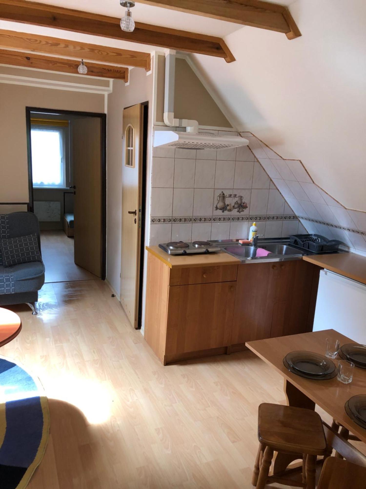 Apartamenty Teresa&Jurek Pobierowo Εξωτερικό φωτογραφία