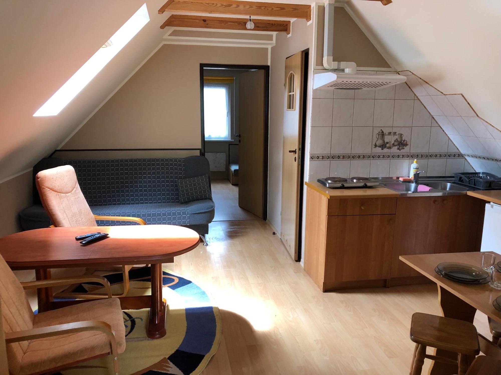 Apartamenty Teresa&Jurek Pobierowo Εξωτερικό φωτογραφία