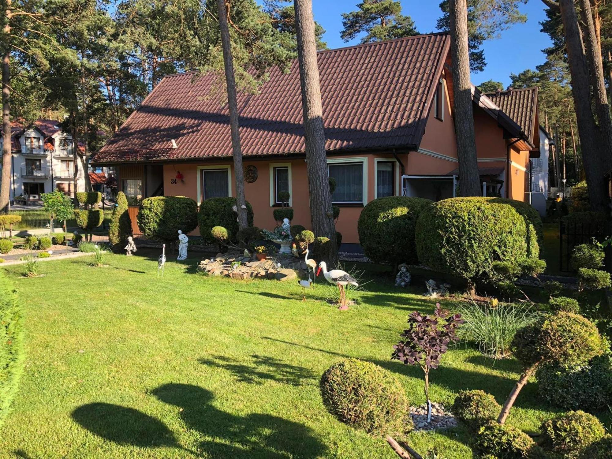 Apartamenty Teresa&Jurek Pobierowo Εξωτερικό φωτογραφία